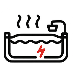 hot tub / pool electrical hookup prince george